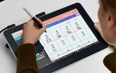 Permettre de nouvelles façons d’enseigner et d’apprendre avec Wacom & Canva pour l’éducation
