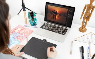 Skylum Luminar + Wacom Intuos: edición fotográfica potenciada por IA