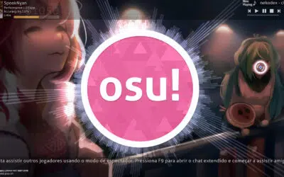 ¡Los nuevos reyes de osu!