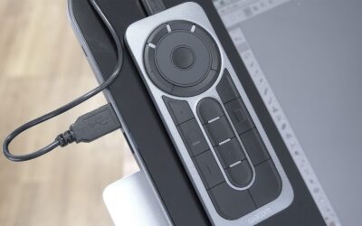 How to turn the Wacom ExpressKey Remote into a writing shortcut machine