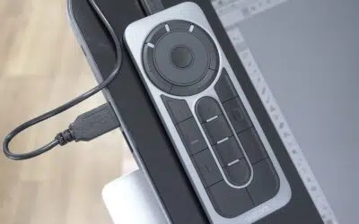 Como transformar o controle remoto ExpressKey da Wacom em uma máquina de escrever atalho