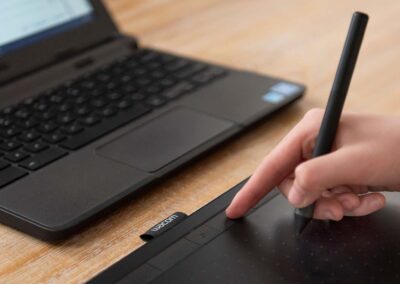 How to make writing a breeze with the Wacom Intuos