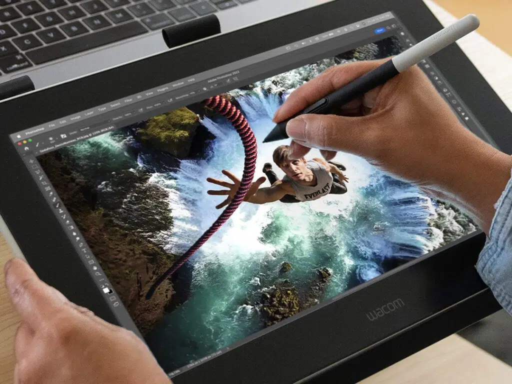 Wacom One pen display