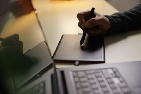 What Is A Drawing Tablet Or Drawing Display?