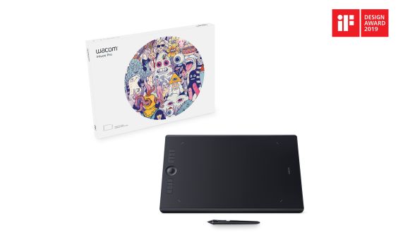 Wacom Intuos Pro Large Pen Tablet - Wacom Blog