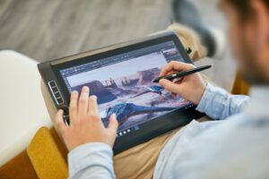 Wacom MobileStudio Pro 13 Pen Computer - Wacom Blog