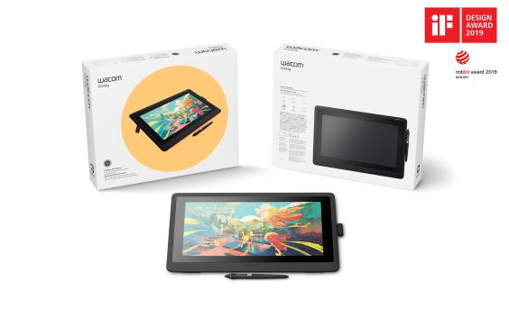 Wacom Cintiq 16 pen display - Wacom Blog