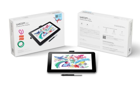 Refurb Wacom One (gen 1) Pen Display - Wacom Blog