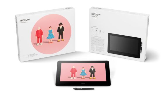 Wacom Cintiq Pro 16 Pen Display - Wacom Blog