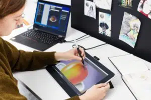 Écran interactif Wacom One