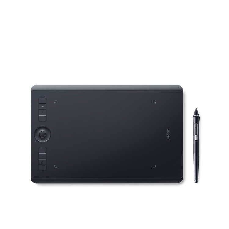 Wacom Intuos Pro pen tablet