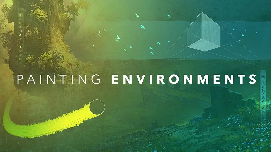 Environnements de peinture Skillshare