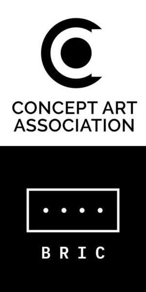 BRIC and CAA logos