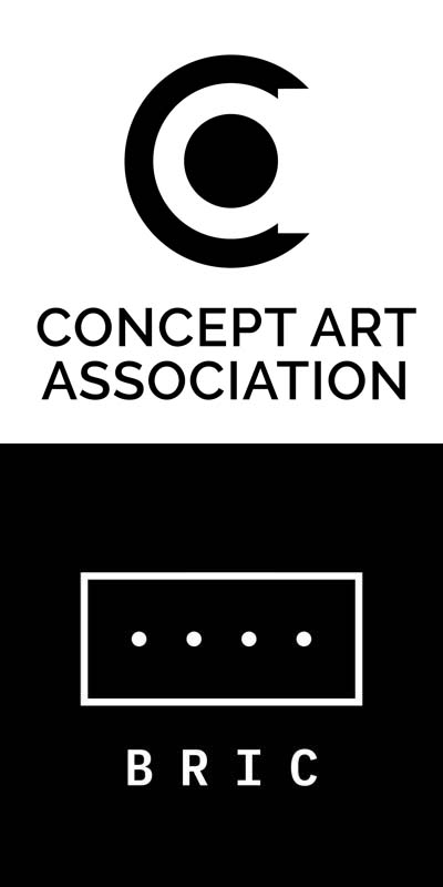 BRIC and CAA logos