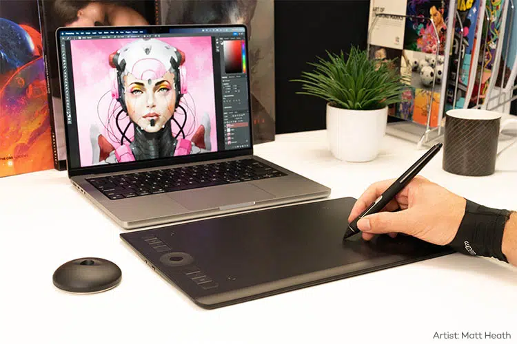 Intuos Pro 