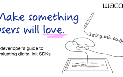 A Developer’s Guide to Evaluating Digital Ink SDKs flawlessly: 5 Key Factors to Always Consider