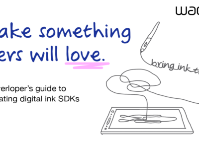 A Developer’s Guide to Evaluating Digital Ink SDKs flawlessly: 5 Key Factors to Always Consider
