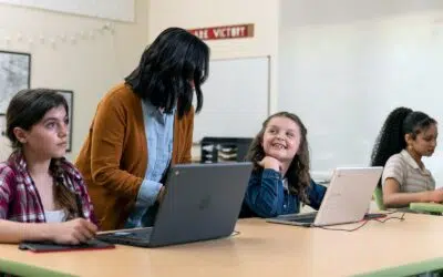 Educadores: la información que necesitas para empezar a utilizar la pen tablet de Wacom en el aula