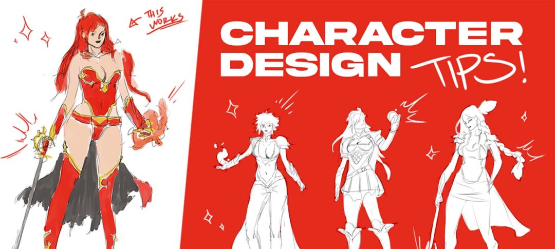 Is character design always this hard?