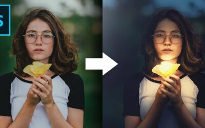 Creative color grading in Adobe Photoshop, with PiXimperfect
