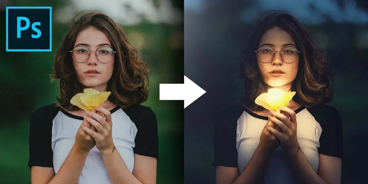 Imagem do recurso Creative Color Grading