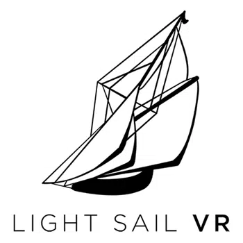 Light Sail VR logo