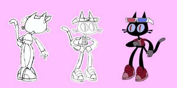How to start animating your characters: The four principles