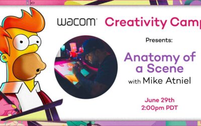 Creativity Camp: Anatomy of a Scene with Mike Atniel
