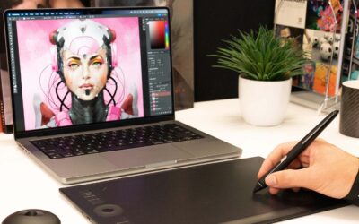 11 reasons traditional artists should give digital art a try