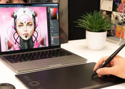 11 reasons traditional artists should give digital art a try
