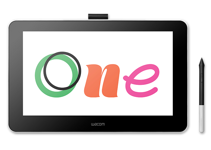 Wacom One Pen display promotions and refurbished
