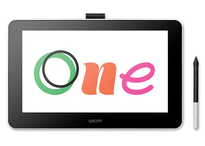 Wacom One supervisar las promociones interactivas y renovadas