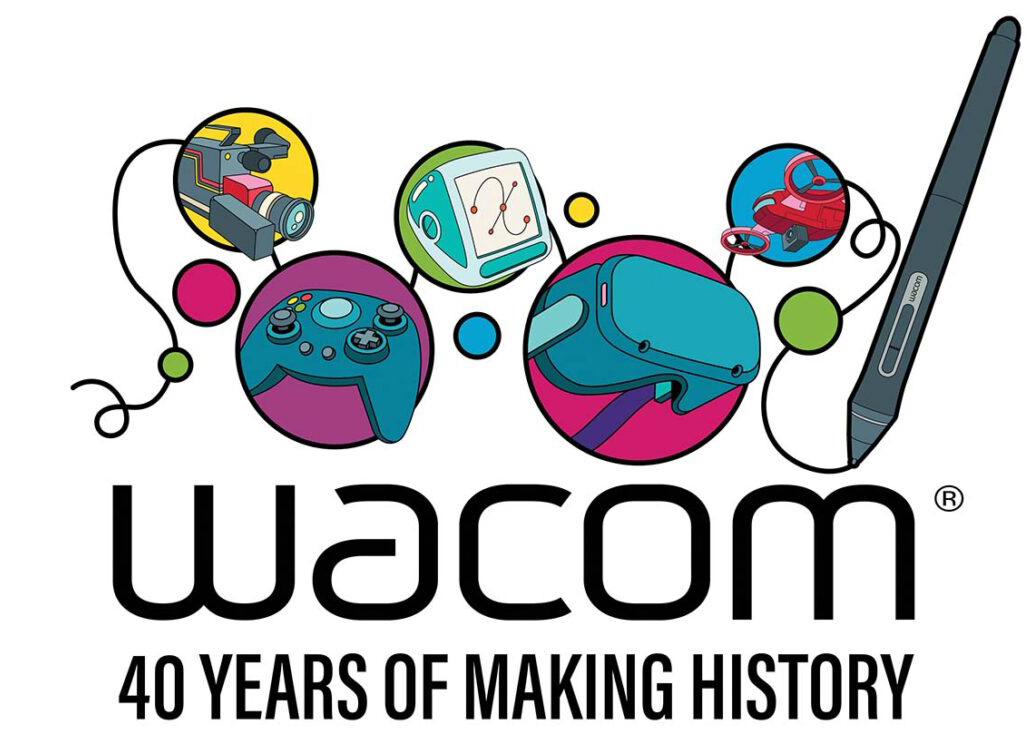 Wacom 40th image