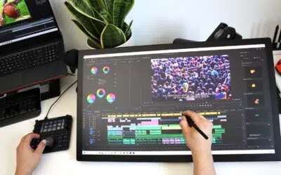 Uso de Wacom Cintiq Pro con Adobe Premiere Pro y After Effects