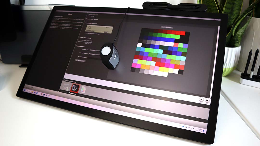 Color Manager Software