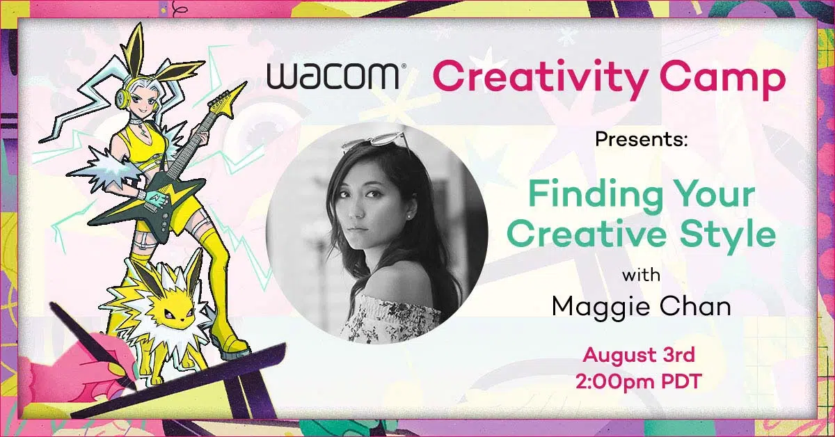 Detalles del seminario web de Maggie Chan