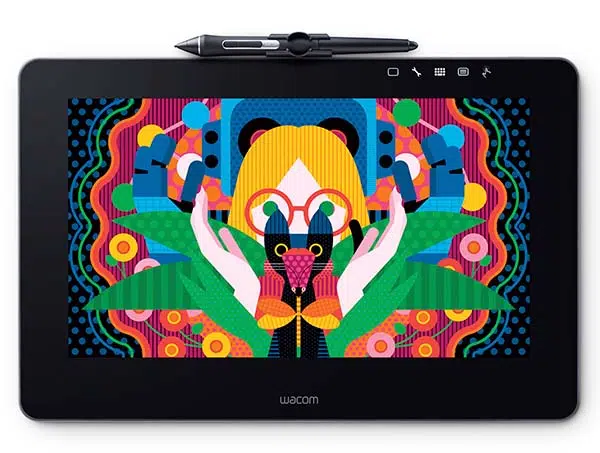 Wacom Cintiq Pro monitor interactivo