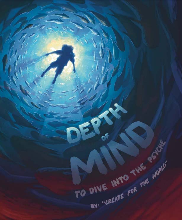 Depth of mind cover