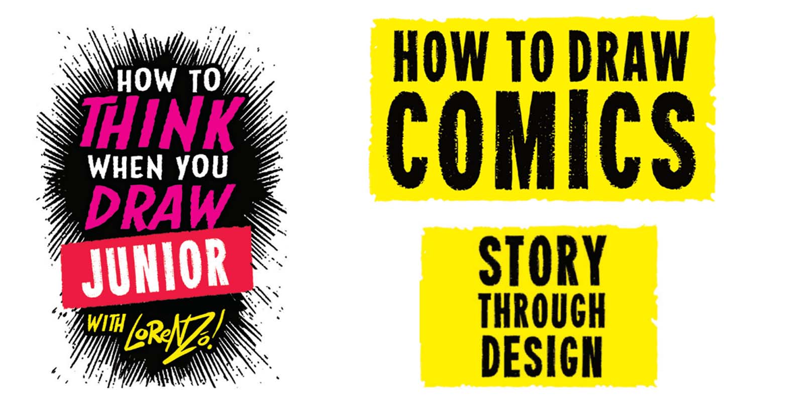 Design Comics :: Backstory on Our Comics