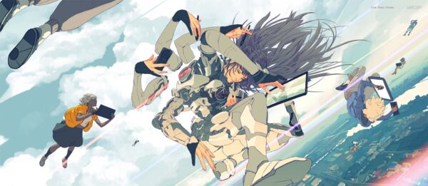 A brief look into the history of manga