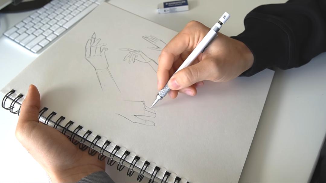 The Best Way to Practice DRAWING 1
