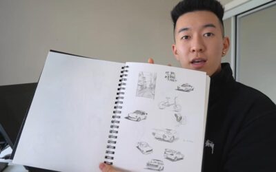 The best way to practice drawing, with digital artist Sam Yang
