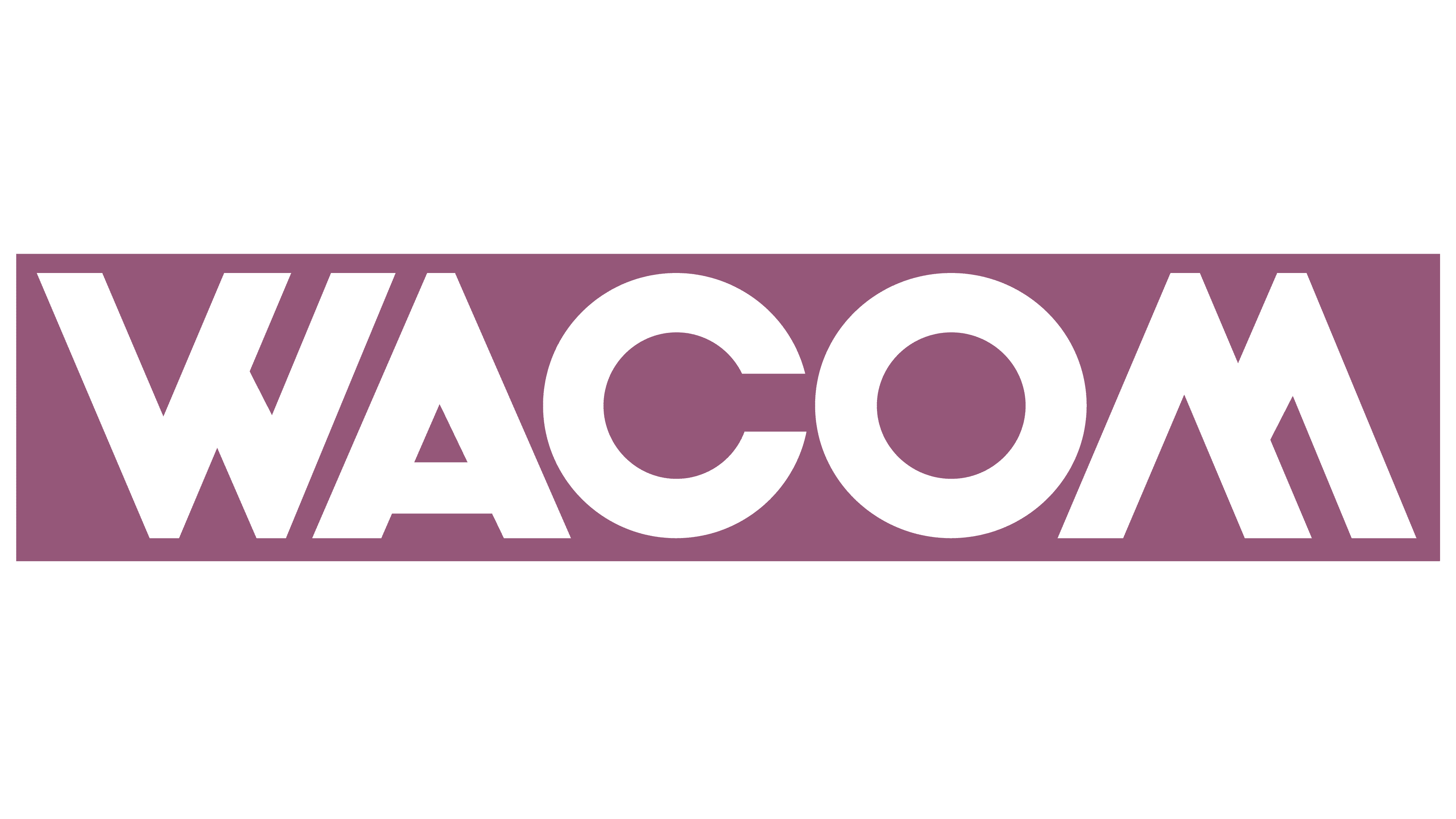 Old Wacom Logo