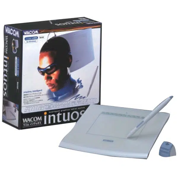 Wacom Intuos 1998