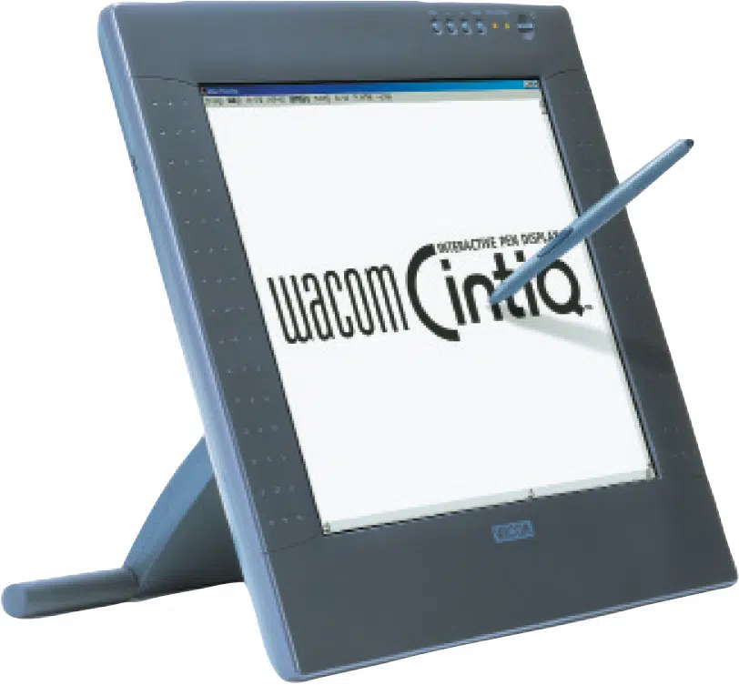 Wacom 2001.09