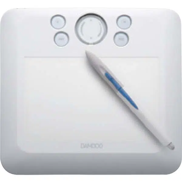 Wacom Bamboo 2007