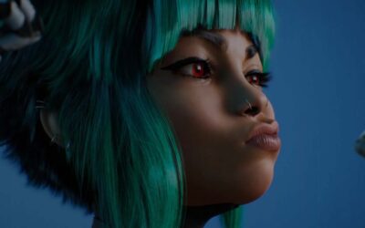 Become a better 3D artist with 2 tips from character modeler J Hill