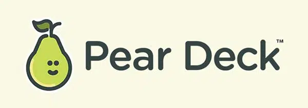 Logotipo de Pear Deck