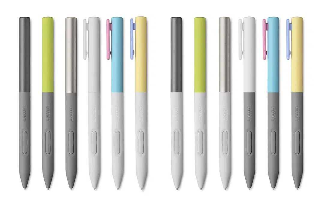 Wacom One pen combos petit