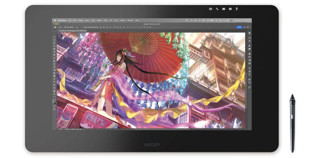 Get the cleanest lines ever: the best creative tools for cartoonists and animators